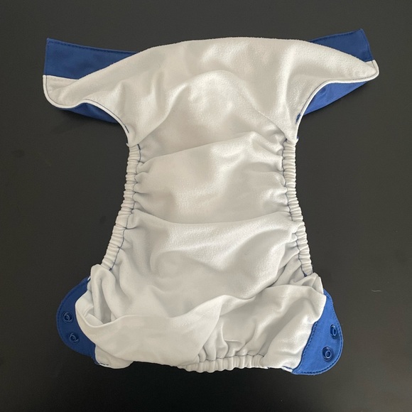 Bum Genius All-In-One cloth Diaper Set - Picture 2 of 7